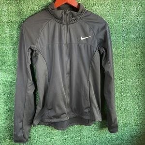 Black Nike Jacket